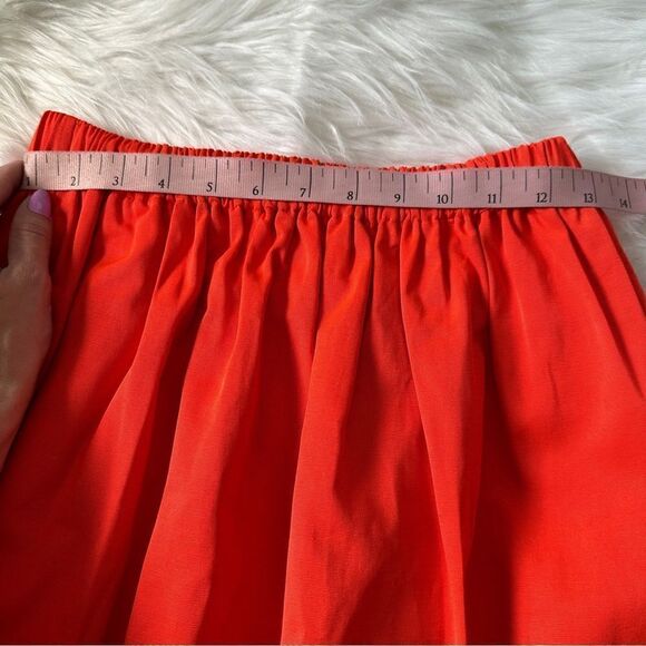 ᴇᴜᴄ ꜱᴀᴛᴜʀᴅᴀʏ ᴋᴀᴛᴇ ꜱᴘᴀᴅᴇ ꜰɪᴛ & ꜰʟᴀʀᴇ A-line ꜱᴋɪʀᴛ - Picture 6 of 17